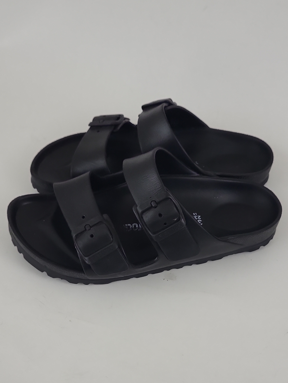 Birkenstock Arizona EVA sandals Black Size EU 36 / US 5 - 5.5